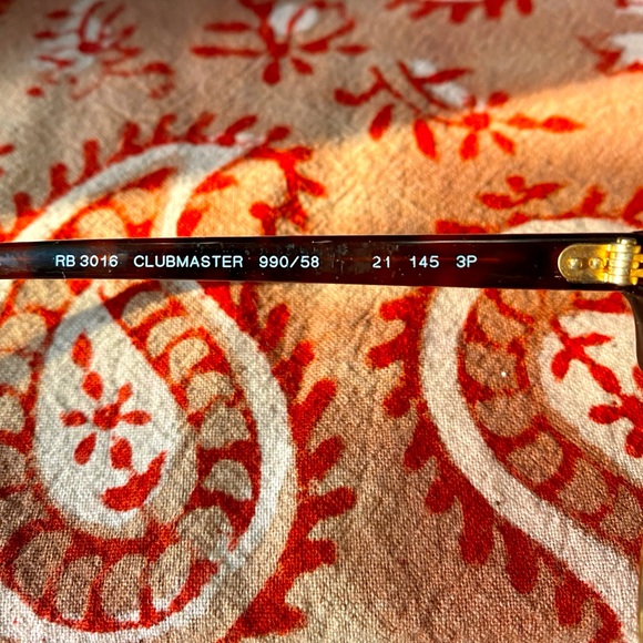 Ray-Ban sunglasses - Picture 7 of 7